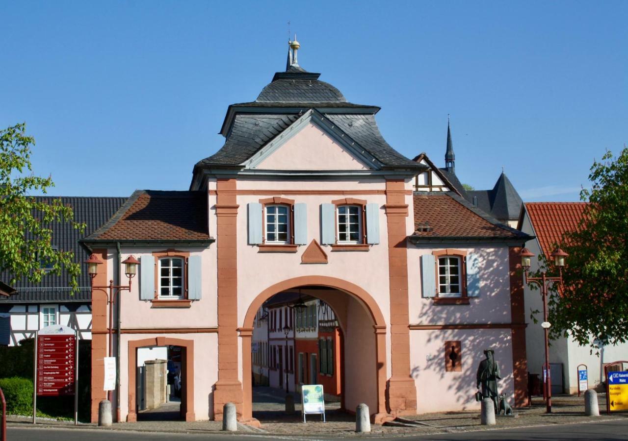 Villa Kerzenheimer Tor Gollheim Exterior foto